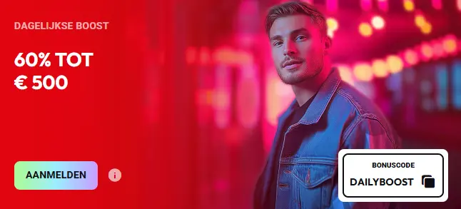 WinPlace promotiecode gebruiken NL