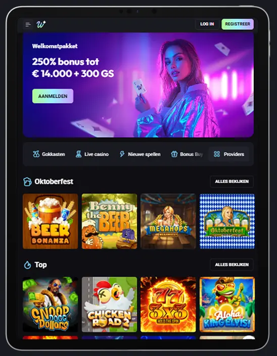 WinPlace app installeren Android