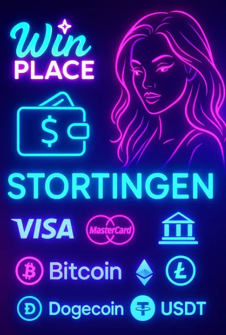 WinPlace casino geld storten Nederland