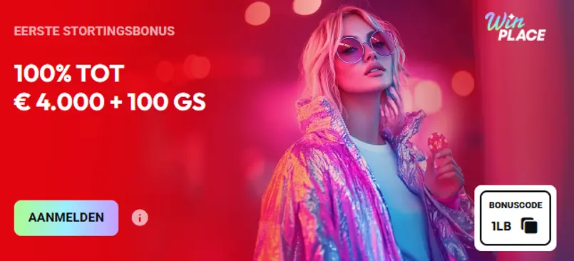 WinPlace bonussen en promoties