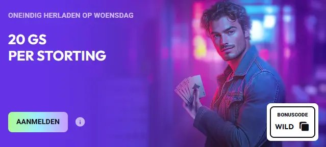 WinPlace reload bonussen en voordelen NL